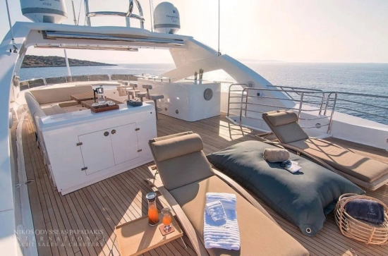 Sunseeker 40 m usado à venda