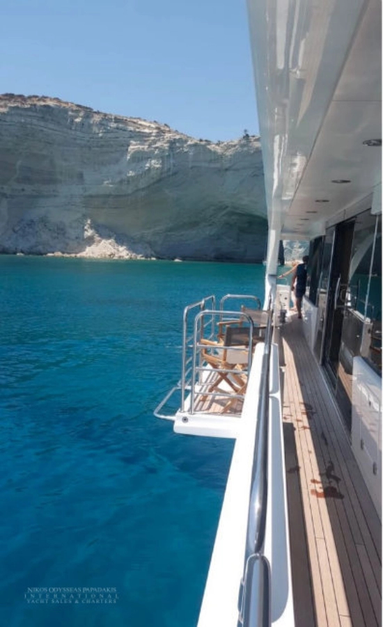 Sunseeker 40 m usado à venda