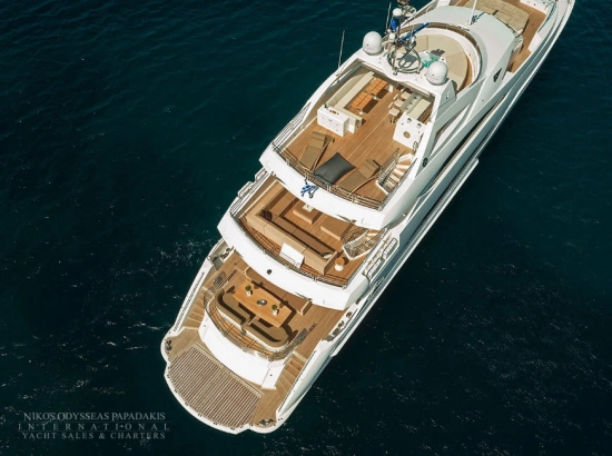 Sunseeker 40 m usado à venda