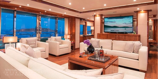 Sunseeker 40 m usado à venda