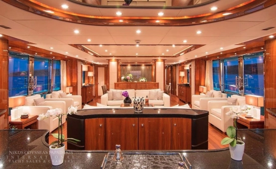 Sunseeker 40 m usado à venda
