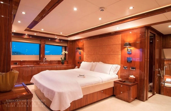 Sunseeker 40 m usado à venda
