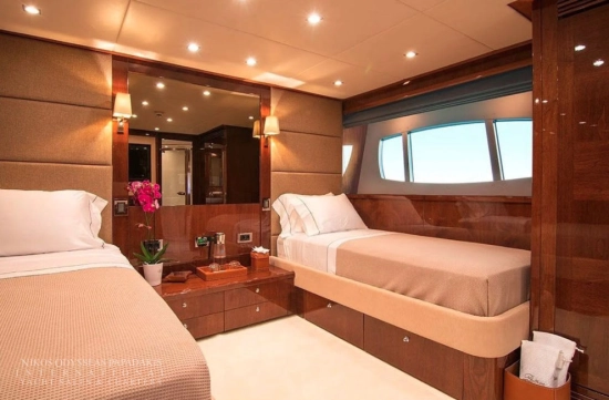 Sunseeker 40 m usado à venda