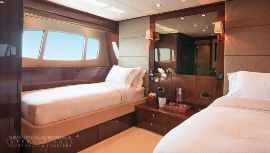 Sunseeker 40 m usado à venda