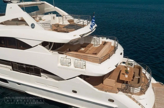 Sunseeker 40 m usado à venda