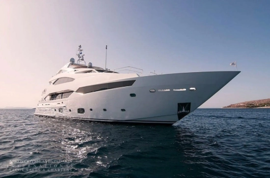 Sunseeker 40 m usado à venda
