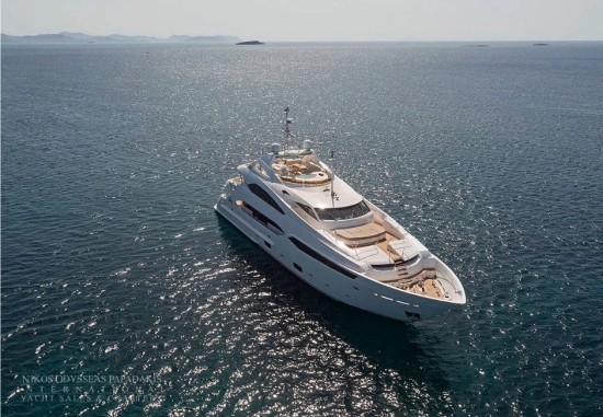 Sunseeker 40 m usado à venda