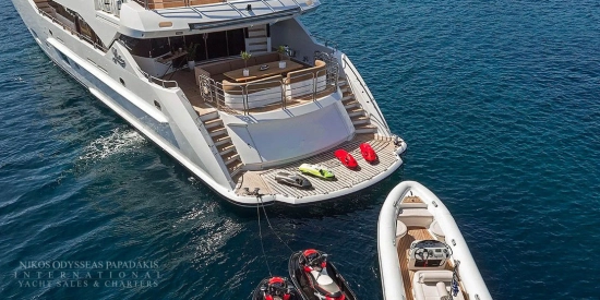 Sunseeker 40 m usado à venda