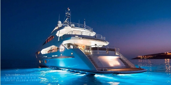 Sunseeker 40 m usado à venda