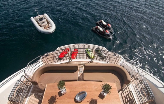 Sunseeker 40 m usado à venda