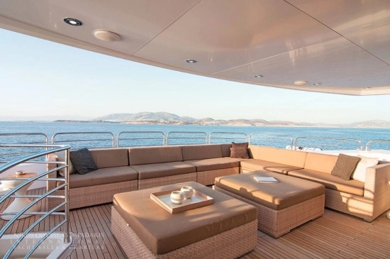 Sunseeker 40 m usado à venda