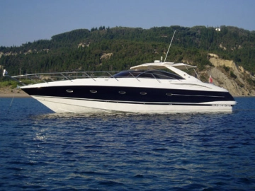 Sunseeker Camargue 53 usata in vendita