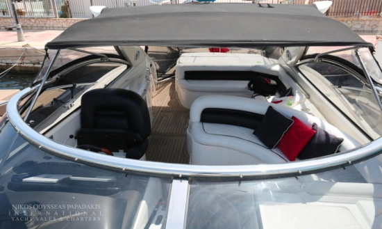 Sunseeker Camargue 53 usado à venda