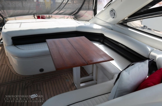 Sunseeker Camargue 53 usado à venda