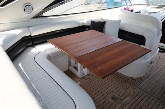 Sunseeker Camargue 53 usado à venda