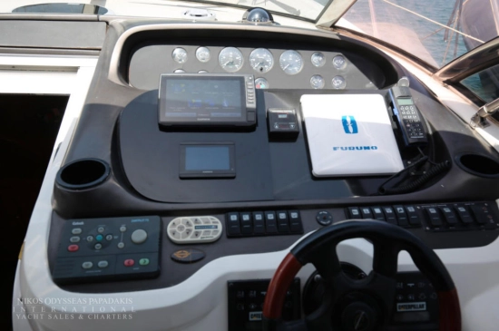Sunseeker Camargue 53 usado à venda