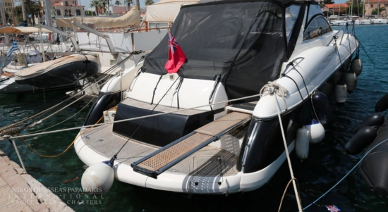 Sunseeker Camargue 53 usado à venda
