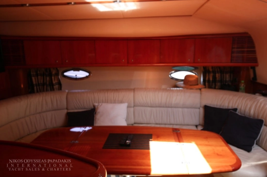 Sunseeker Camargue 53 usado à venda