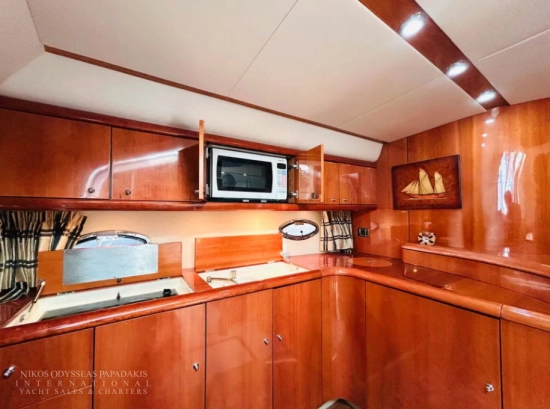 Sunseeker Camargue 53 usado à venda