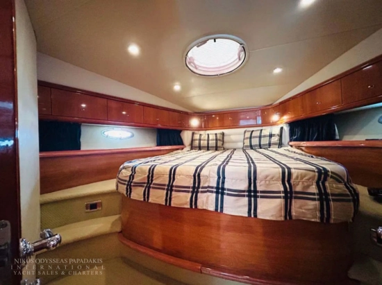 Sunseeker Camargue 53 usado à venda