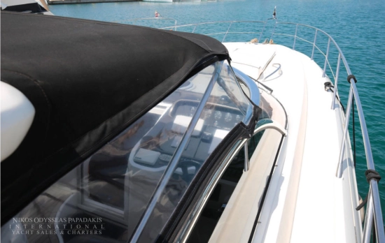 Sunseeker Camargue 53 usado à venda