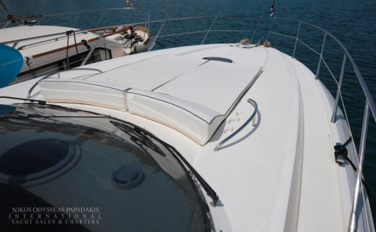 Sunseeker Camargue 53 usado à venda