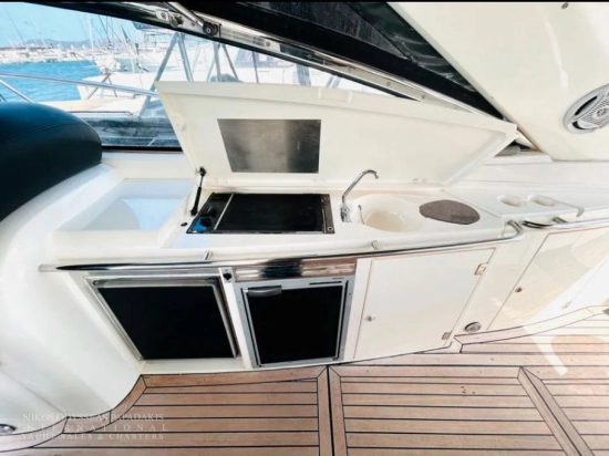 Sunseeker Camargue 53 usado à venda