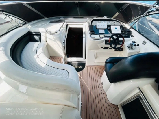 Sunseeker Camargue 53 usado à venda