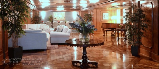 Rinaldo Gastaldi Custom Classic Motor Yacht 76 m de segunda mano en venta