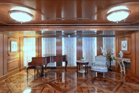 Rinaldo Gastaldi Custom Classic Motor Yacht 76 m de segunda mano en venta