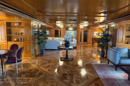 Rinaldo Gastaldi Custom Classic Motor Yacht 76 m de segunda mano en venta