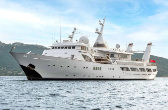 Rinaldo Gastaldi Custom Classic Motor Yacht 76 m de segunda mano en venta