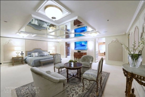 Rinaldo Gastaldi Custom Classic Motor Yacht 76 m de segunda mano en venta