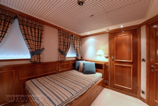 Rinaldo Gastaldi Custom Classic Motor Yacht 76 m de segunda mano en venta