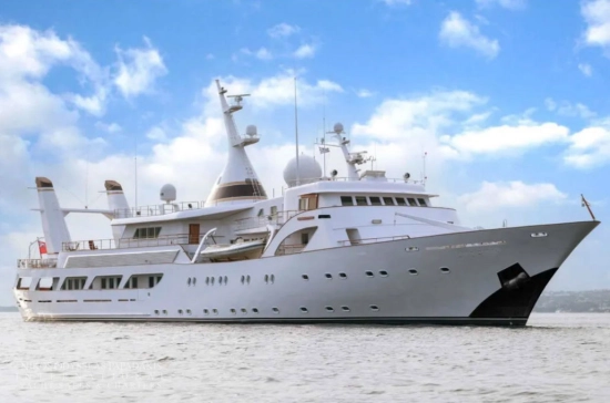 Rinaldo Gastaldi Custom Classic Motor Yacht 76 m de segunda mano en venta