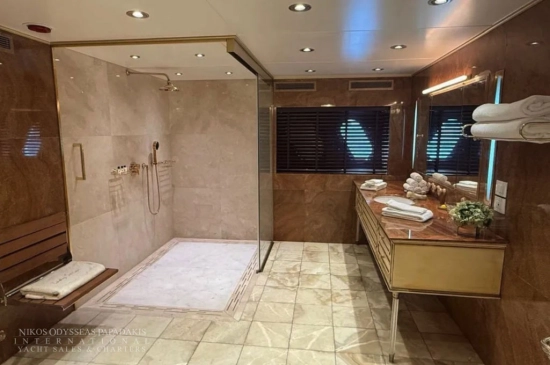 Rinaldo Gastaldi Custom Classic Motor Yacht 76 m de segunda mano en venta