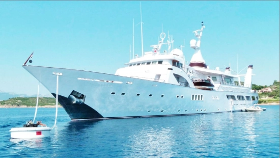 Rinaldo Gastaldi Custom Classic Motor Yacht 76 m de segunda mano en venta