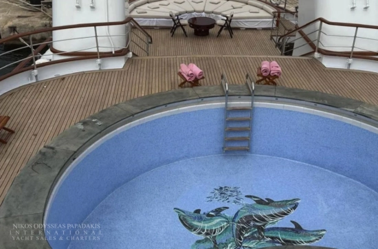 Rinaldo Gastaldi Custom Classic Motor Yacht 76 m de segunda mano en venta
