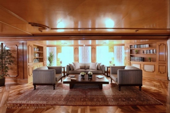 Rinaldo Gastaldi Custom Classic Motor Yacht 76 m de segunda mano en venta