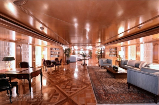 Rinaldo Gastaldi Custom Classic Motor Yacht 76 m de segunda mano en venta