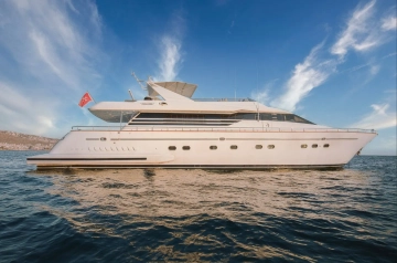 Falcon Yachts 91 usata in vendita