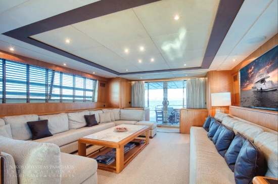 Falcon Yachts 91 de segunda mano en venta