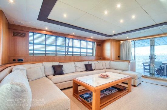 Falcon Yachts 91 de segunda mano en venta