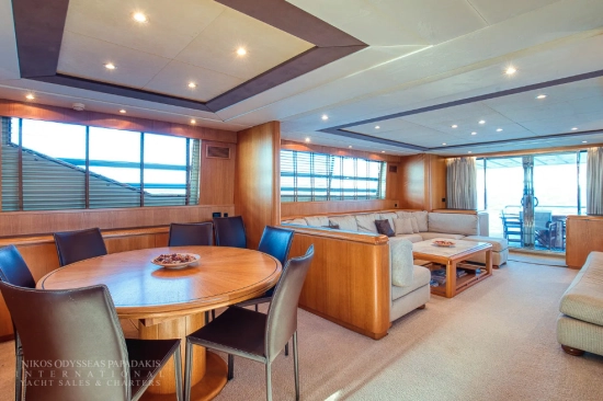 Falcon Yachts 91 de segunda mano en venta