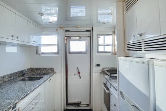 Falcon Yachts 91 de segunda mano en venta