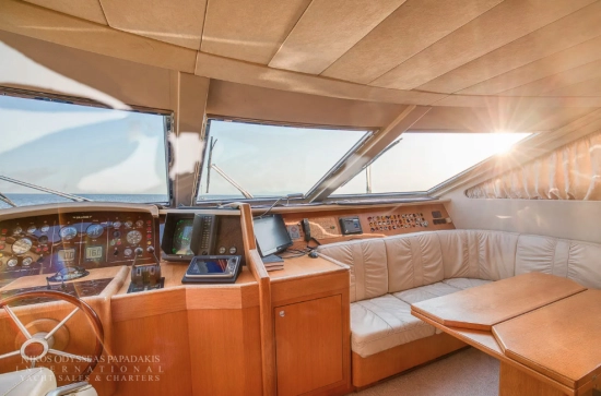 Falcon Yachts 91 de segunda mano en venta