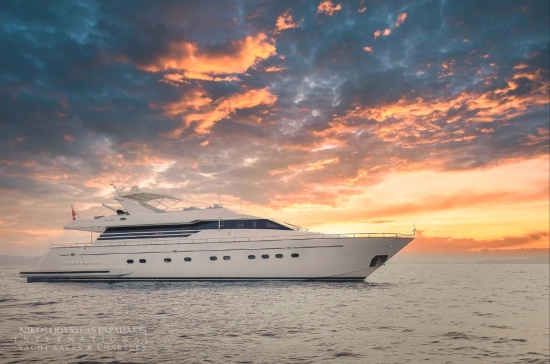 Falcon Yachts 91 de segunda mano en venta
