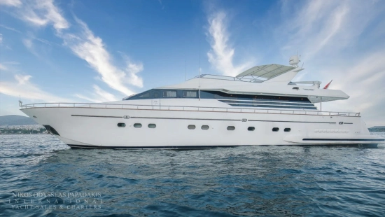 Falcon Yachts 91 de segunda mano en venta