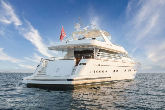 Falcon Yachts 91 de segunda mano en venta