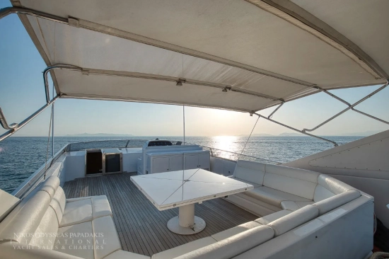 Falcon Yachts 91 de segunda mano en venta